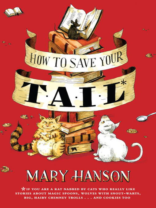 Title details for How to Save Your Tail by Mary Hanson - Wait list
